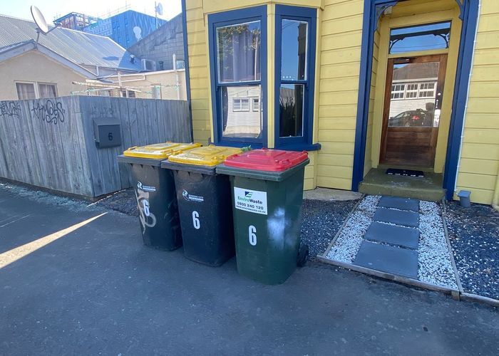  at 6 Riego Street, North Dunedin, Dunedin, Otago