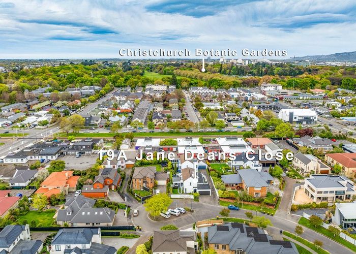  at 19A Jane Deans Close, Riccarton, Christchurch