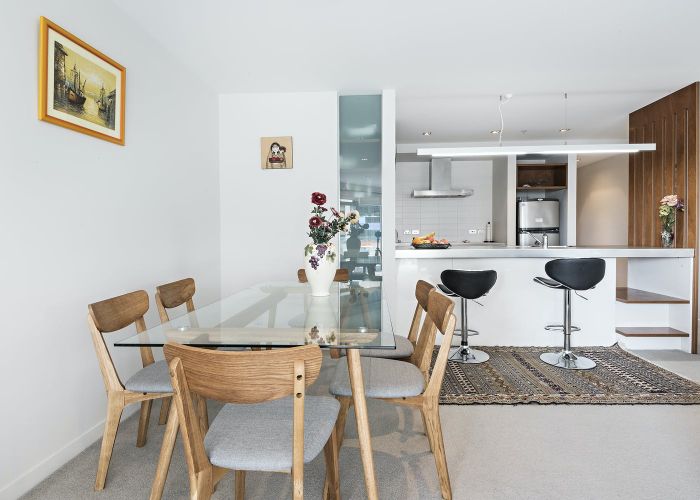 at 2A/82 Cable Street, Te Aro, Wellington