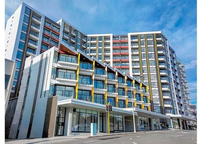 Free property data for 503/15 Union Street, Auckland Central, Auckland