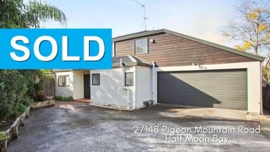  at 2/148 Pigeon Mountain Road, Half Moon Bay, Auckland