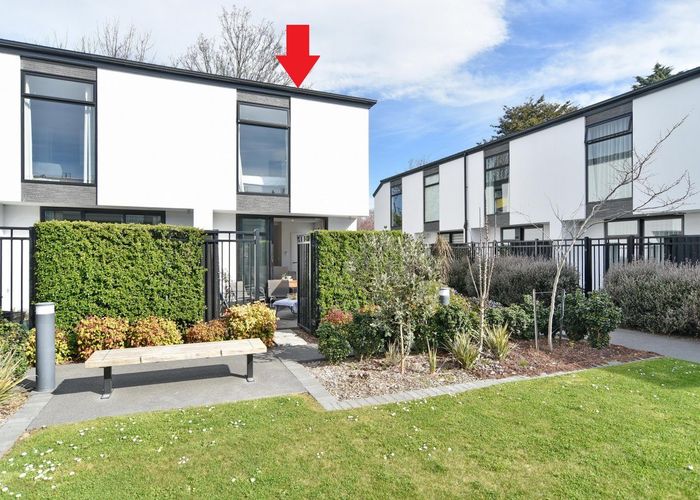  at 3/14 New Brighton Road, Shirley, Christchurch City, Canterbury