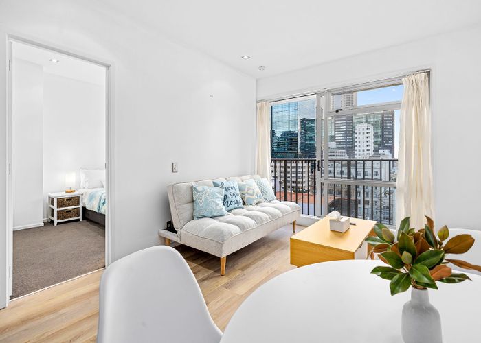  at 8H/16 Gore Street, City Centre, Auckland City, Auckland