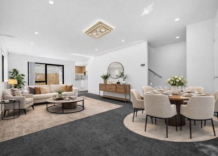  at Lot 1-3 / 12 Kivell Close, Mangere East, Manukau City, Auckland