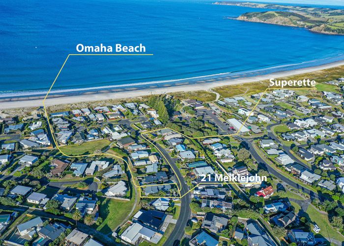  at 21 Meiklejohn Way, Warkworth