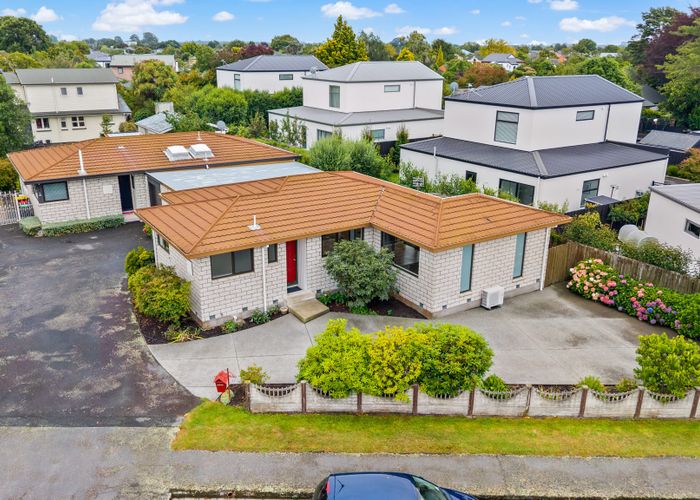  at 1/157 Matsons Avenue, Papanui, Christchurch City, Canterbury