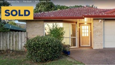 at 34 Farmdale Court, Flat Bush, Auckland