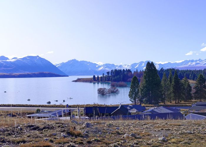 at 2 Rankin Rise, Lake Tekapo