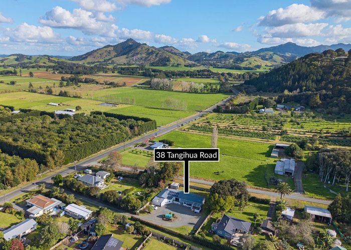  at 38 Tangihua Road, Maungakaramea, Whangarei, Northland