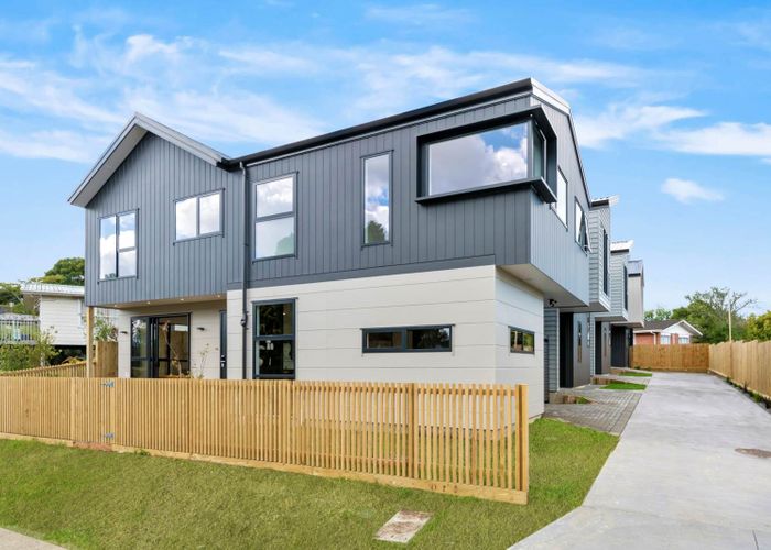  at Lot 1-4/36 Waverley Avenue, Glenfield, North Shore City, Auckland