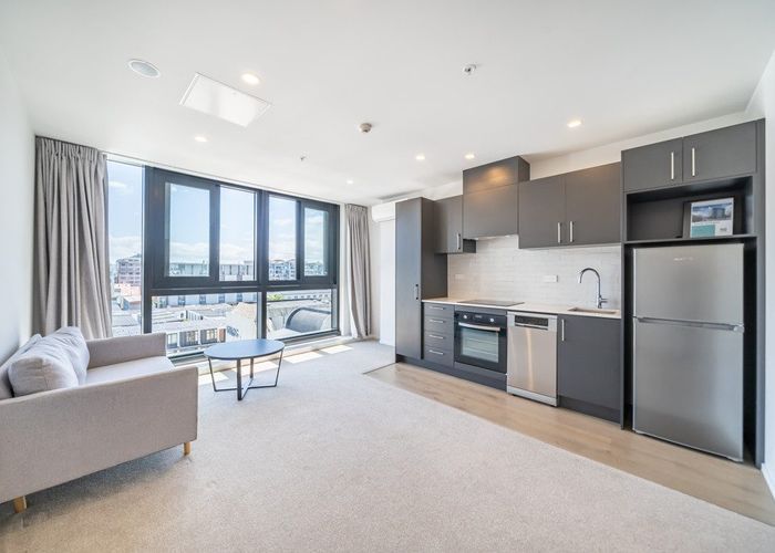  at 503/123 Taranaki Street, Te Aro, Wellington