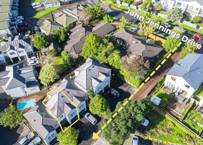  at 15/30 John Jennings Drive, Oteha, North Shore City, Auckland