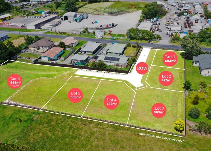  at Lot 5, 90 Mould Street, Waitara, New Plymouth, Taranaki