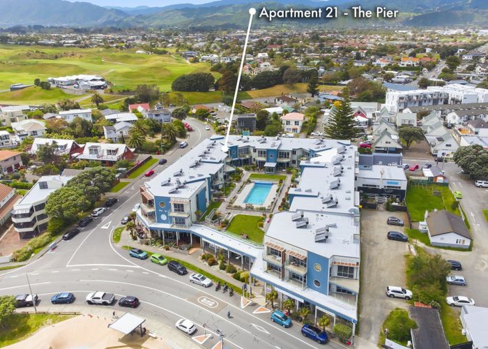  at 21/4 Seaview Road, Paraparaumu Beach, Kapiti Coast, Wellington