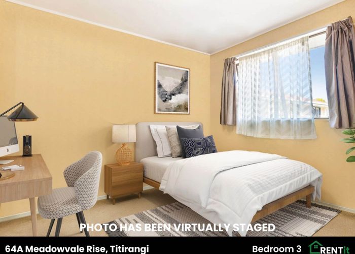  at 64A Meadowvale Rise, Titirangi, Waitakere City, Auckland