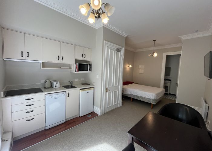  at Free Power+Fully Furnished/133 Dixon St, Te Aro, Wellington, Wellington