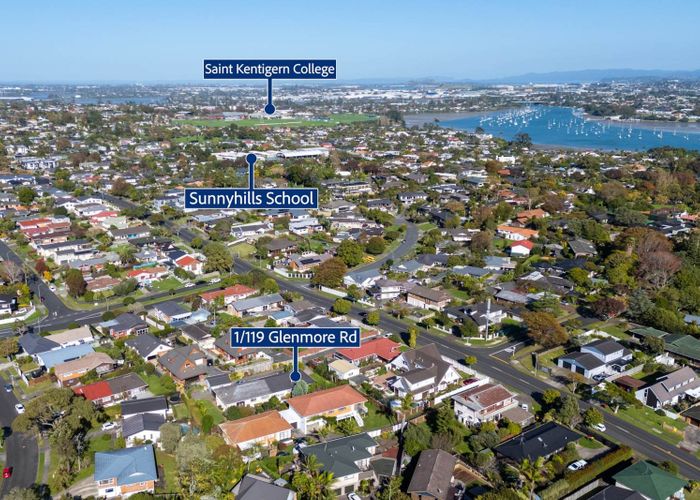  at 1/119 Glenmore Road, Sunnyhills, Manukau City, Auckland