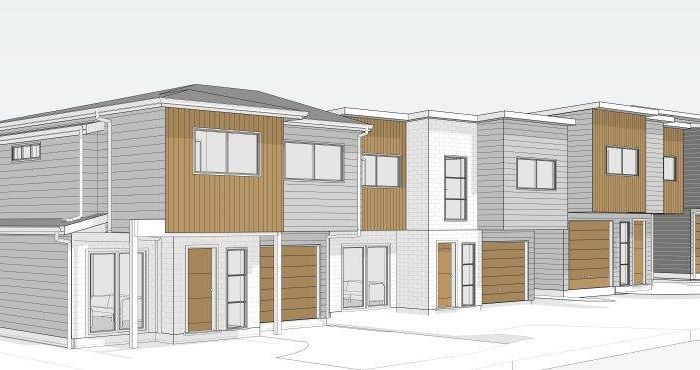  at Lot 4/8 Friesian Drive, Mangere, Manukau City, Auckland