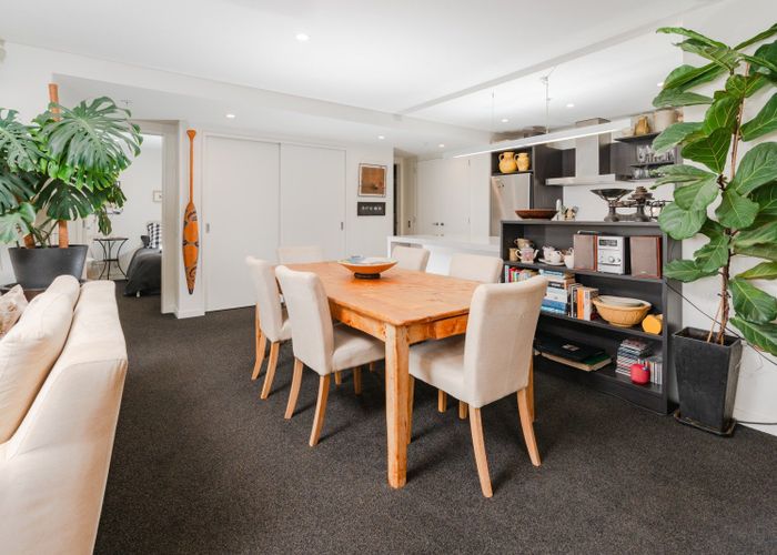  at 2D/11 Tennyson Street, Te Aro, Wellington