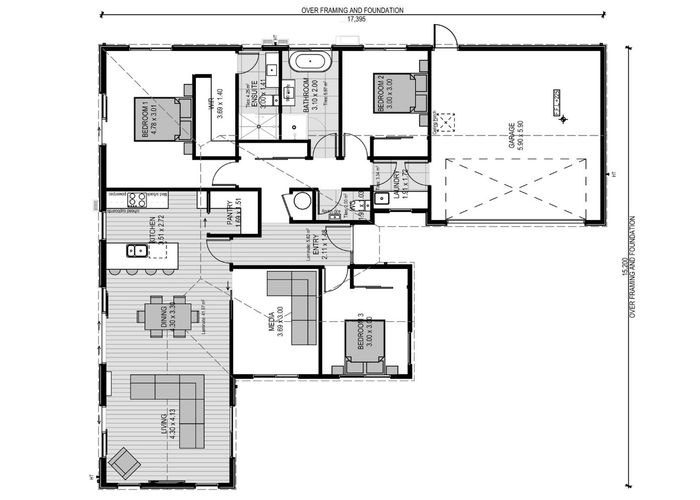  at 21 Vista Cresent, Rolleston, Selwyn, Canterbury
