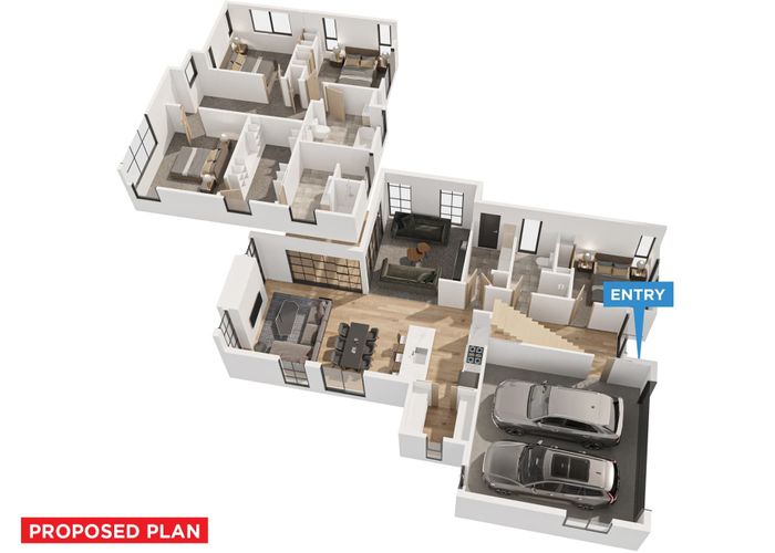  at Lot 336 Park Green, Karaka, Franklin, Auckland