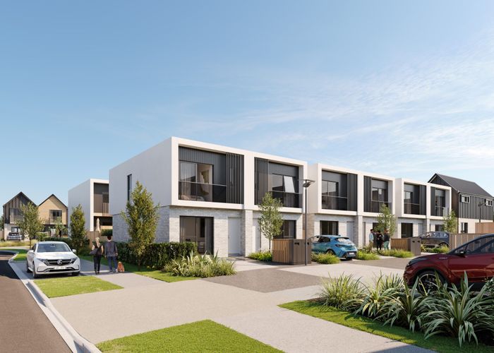  at 2,4,6,8,10 Sailors Place, Hobsonville, Waitakere City, Auckland