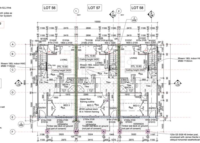  at 39, 41, 43 Auranga Drive, Drury, Papakura, Auckland
