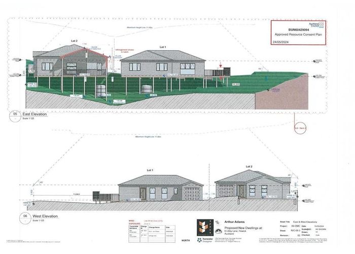  at 6 Libby Lane, Howick, Manukau City, Auckland