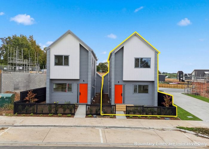  at 4 & 6 Te Taiheke Road, Drury, Papakura, Auckland