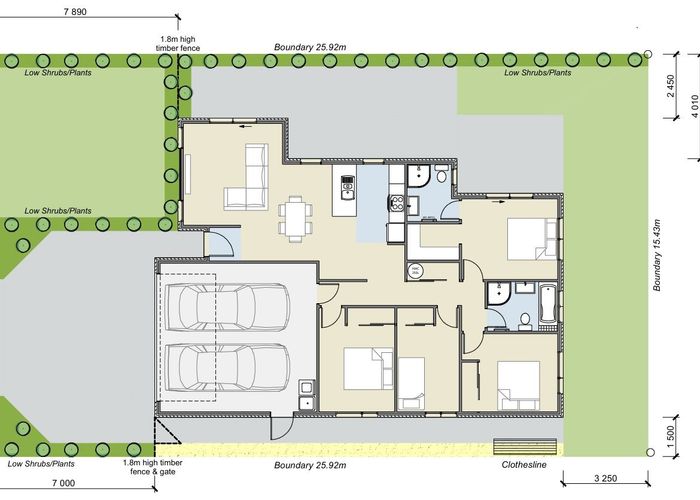  at Lot 131/131 Belfast Subdivision, Belfast, Christchurch City, Canterbury