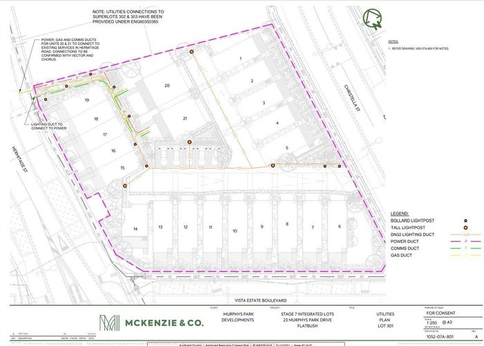  at 7 Lot 301/stage 7/23 Murphys Park Drive, Flat Bush, Manukau City, Auckland