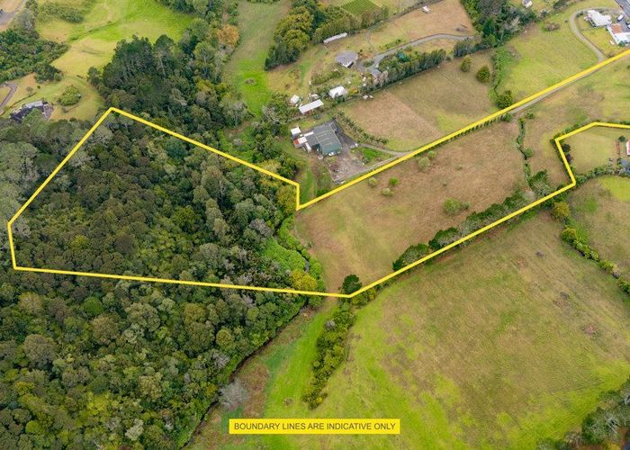  at 551-561 West Coast Road, Oratia, Waitakere City, Auckland