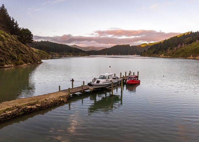  at 528 Oyster Bay, Marlborough Sounds, Marlborough, Marlborough