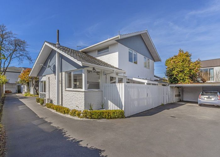  at 5/112 Rossall Street, Merivale, Christchurch City, Canterbury