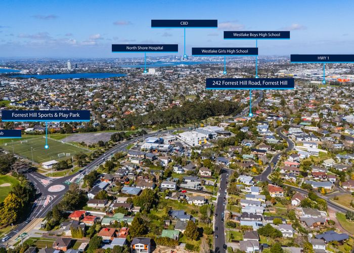  at 242 Forrest Hill Road, Forrest Hill, Auckland