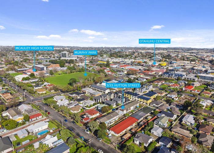  at 3/33 Hutton Street, Otahuhu, Auckland City, Auckland