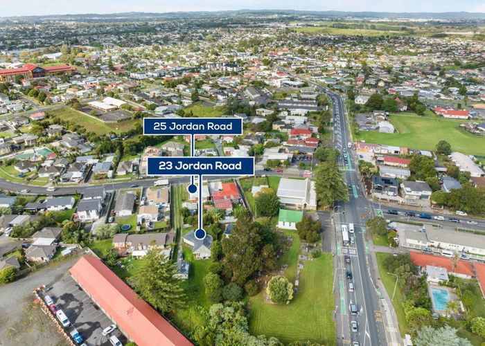  at 25 Jordan Road, Mangere, Manukau City, Auckland