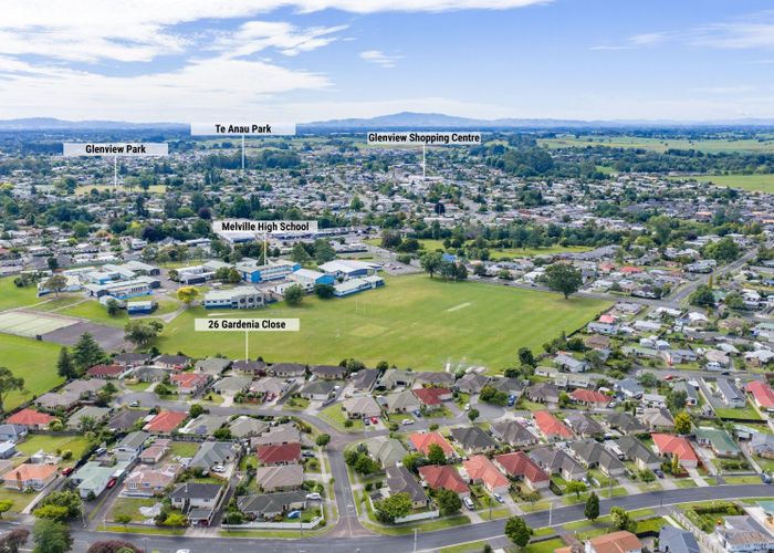  at 26 Gardenia Close, Melville, Hamilton, Waikato