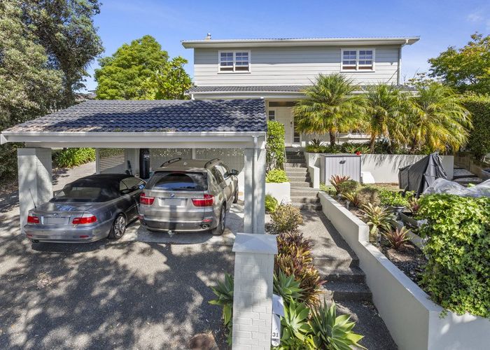  at 31 Sierra Street, Glendowie, Auckland