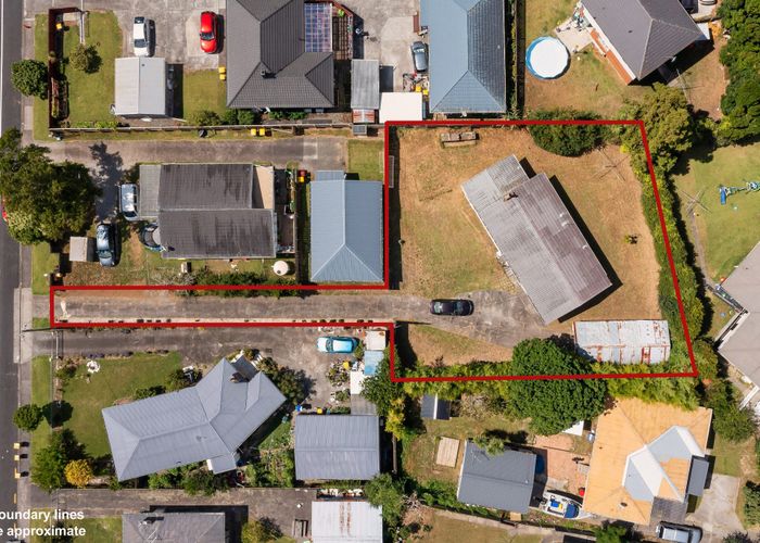  at 54 St Leonards Road, Kelston, Waitakere City, Auckland