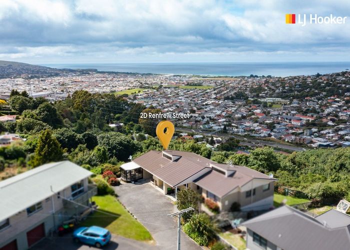  at 2D Renfrew Street, Balaclava, Dunedin