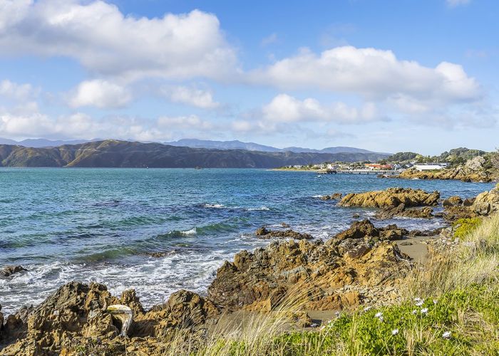  at 147 Marine Parade, Seatoun, Wellington