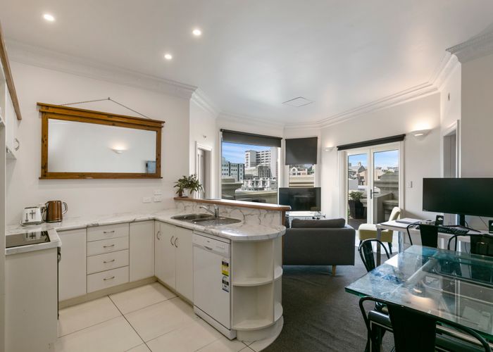  at 9/79 Manners Street, Te Aro, Wellington
