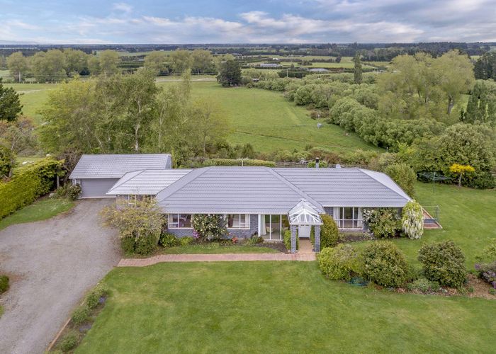  at 980 Oxford Road, FERNSIDE, RANGIORA