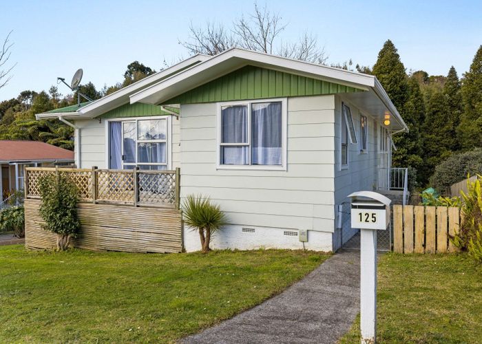  at 125 Pembroke Street, Westown, New Plymouth