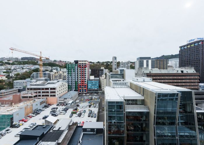  at 16D/9 Chews Lane, Wellington Central, Wellington