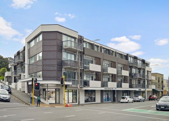  at 114/80 Riddiford Street, Newtown, Wellington