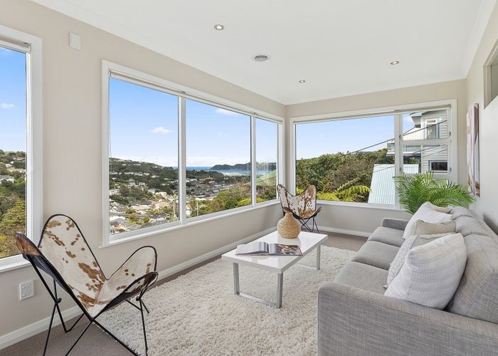  at 6 Seatoun Heights Road, Seatoun, Wellington