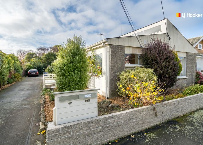  at 42A Beach Street, Saint Clair, Dunedin