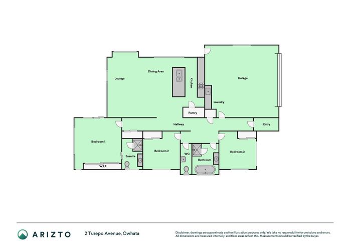  at 2 Turepo Way, Owhata, Rotorua, Bay Of Plenty